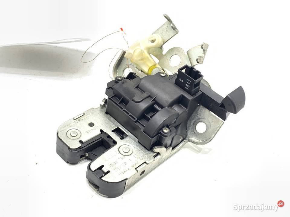 ZAMEK KLAPY TYŁ AUDI A7 4G Hatchback 8K9827505A