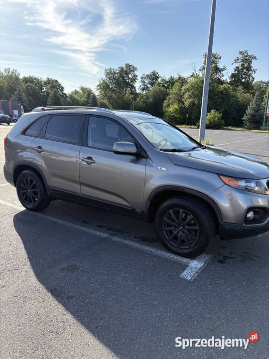 Kia Sorento 2200 CRDI 197 244 sprowadzony Jaworzyna Śląska