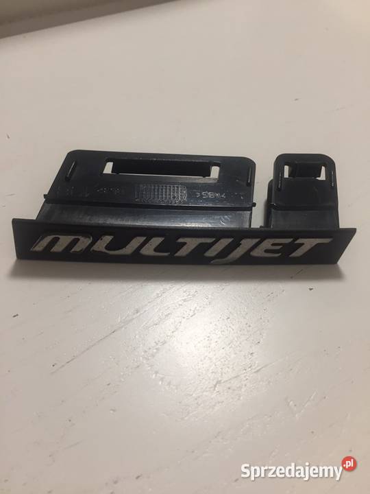 Fiat BRAVO II 2 20072014 znaczek emblemat grilla Rzeszów