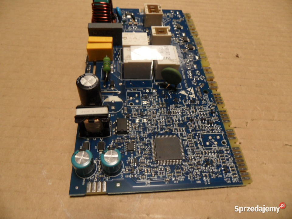 programator pralki electrolus EW6S406BPI Radlin