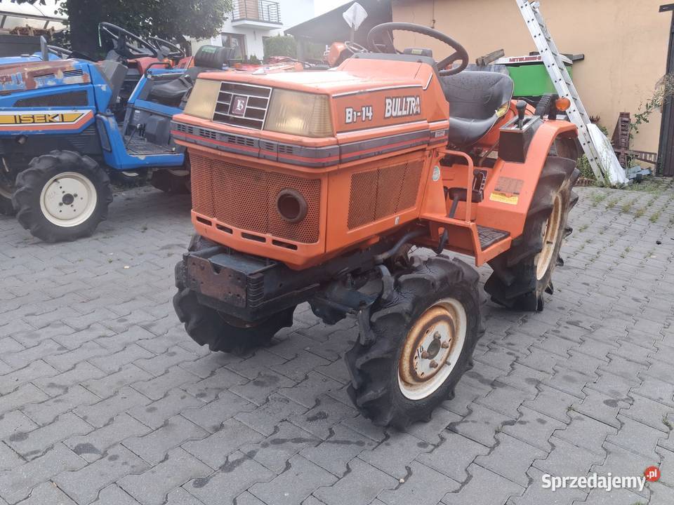 Kubota b114