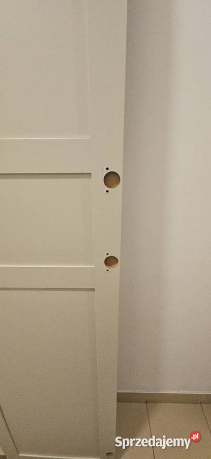 IKEA drzwi Pax Flisberget beżowe 59 x 229 Pruszków sprzedam