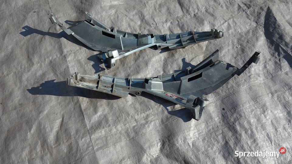 mercedes w169 ślizg zderzaka prawy lewy przód sprzedam