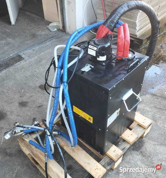 Schładzarka do piwa wina Nalewak Instalacja wielkopolskie Słupia Kapitulna