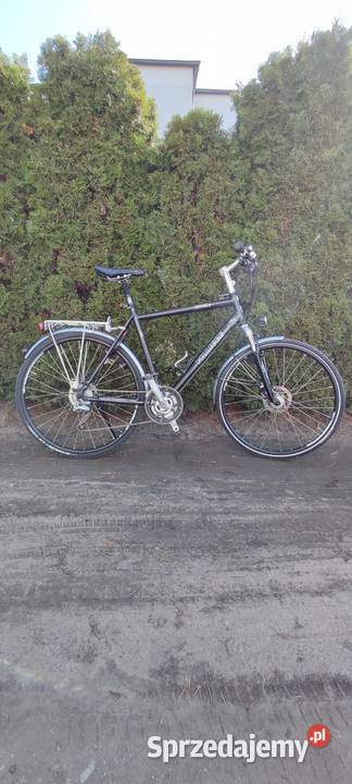 Rower Villiger 28 hydraulika deore XT Toruń