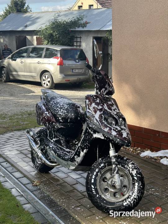 Yamaha Rockett Wrocław