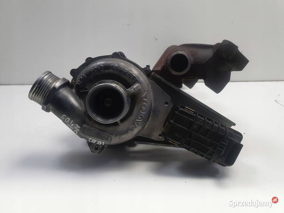 TURBOSPRĘŻARKA Volvo S60 I V70 II 24 D5 turbo Chełm