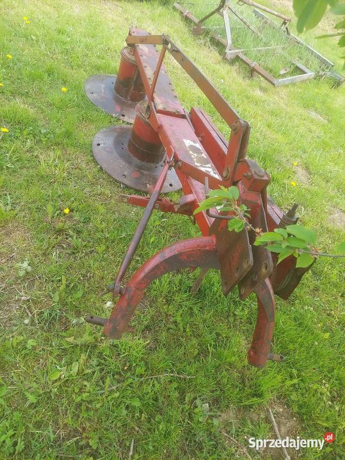 Kosiarka rotacyjna 160 Stan Stara Wieś sprzedam