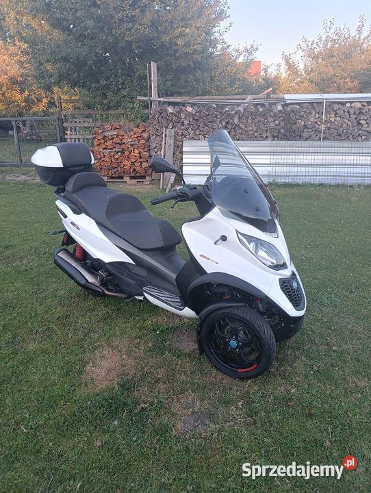 Piaggio MP3 500 HPE Krotoszyn