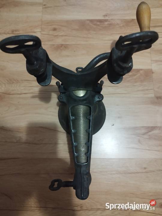 Sokowirówka ręczna z lat 80 Pieszyce