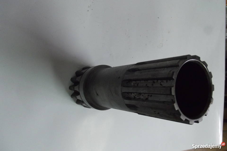 Wałek sprzęgła II stopnia JUMZ ORYGINAŁ Parczew