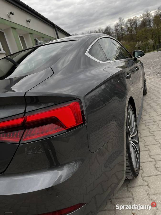 Audi A5 20 TDI 190 Sline