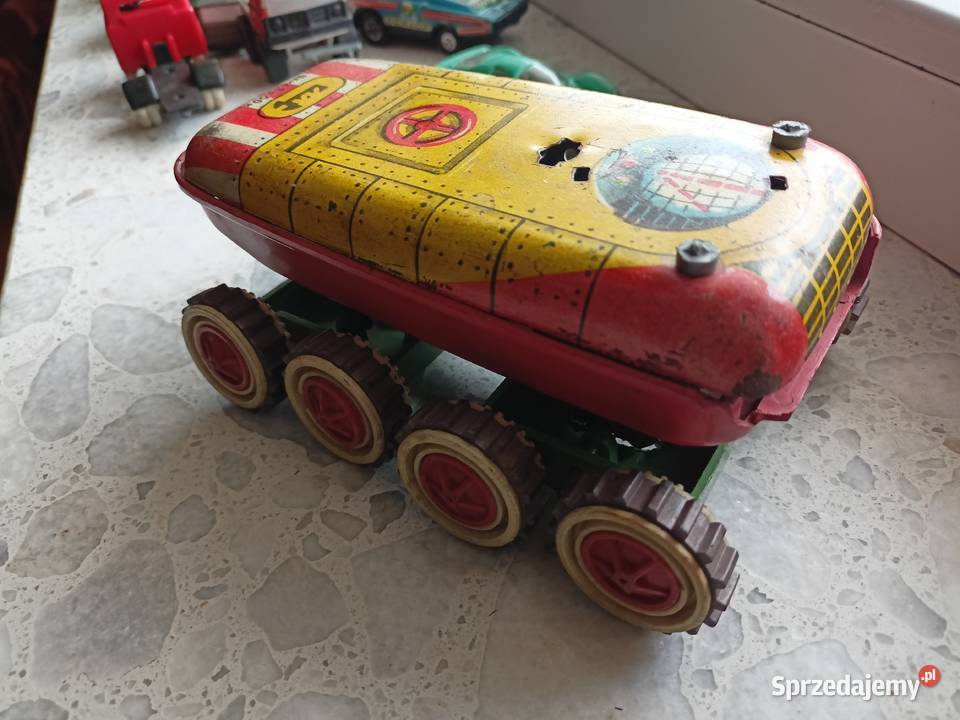 Stara zabawka PRL podkarpackie Rzeszów