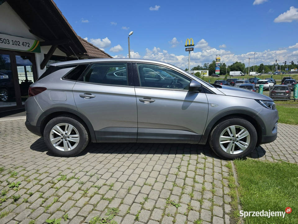 Opel Grandland X Ustroń sprzedam
