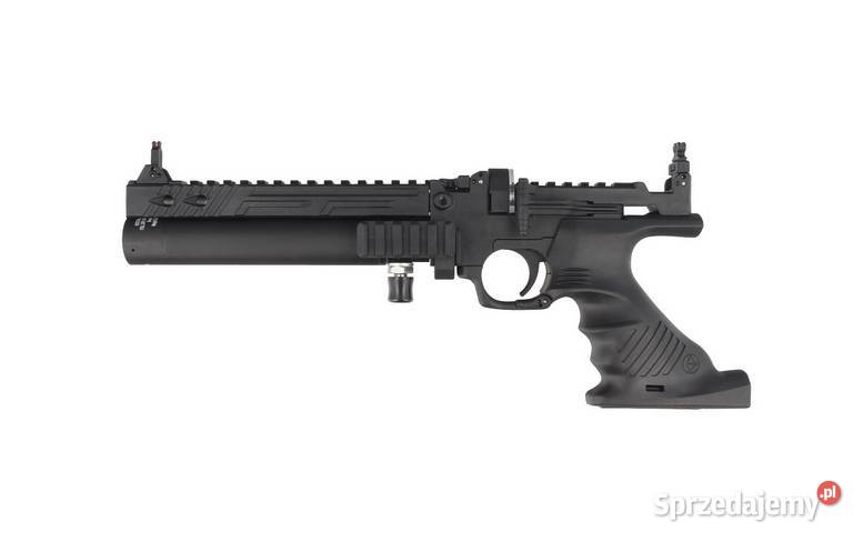 PROMOCJA PAN MACIEJ Pistolet wiatrówka PCP Trzcianka