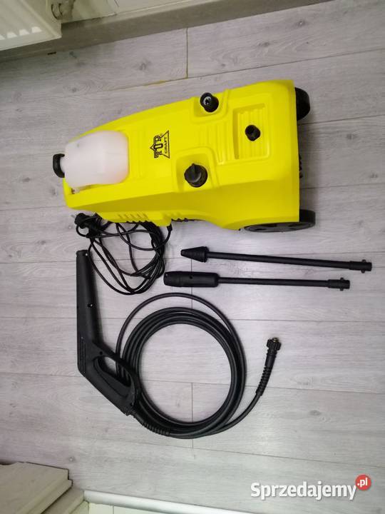 Myjka ciśnieniowa marki Top craft