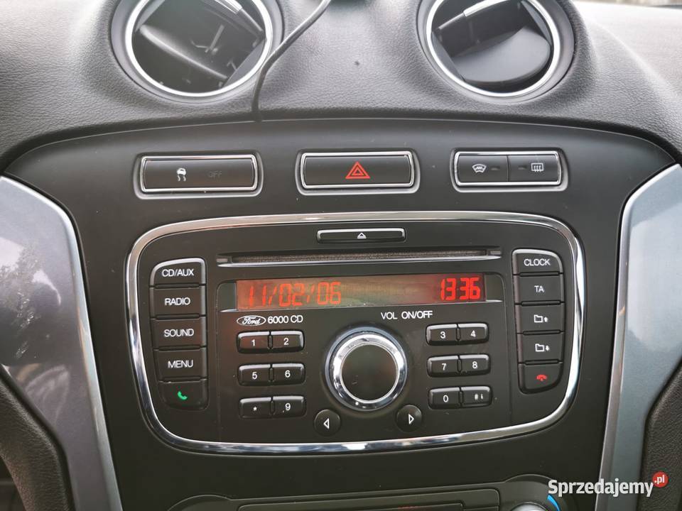 IV Kombi 16 Duratorq TDCi 115Salon Bezwypadkowy