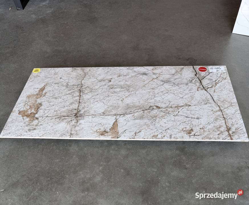 OKAZJA płytka gresowa SOL CREMA 60x120 sprzedam