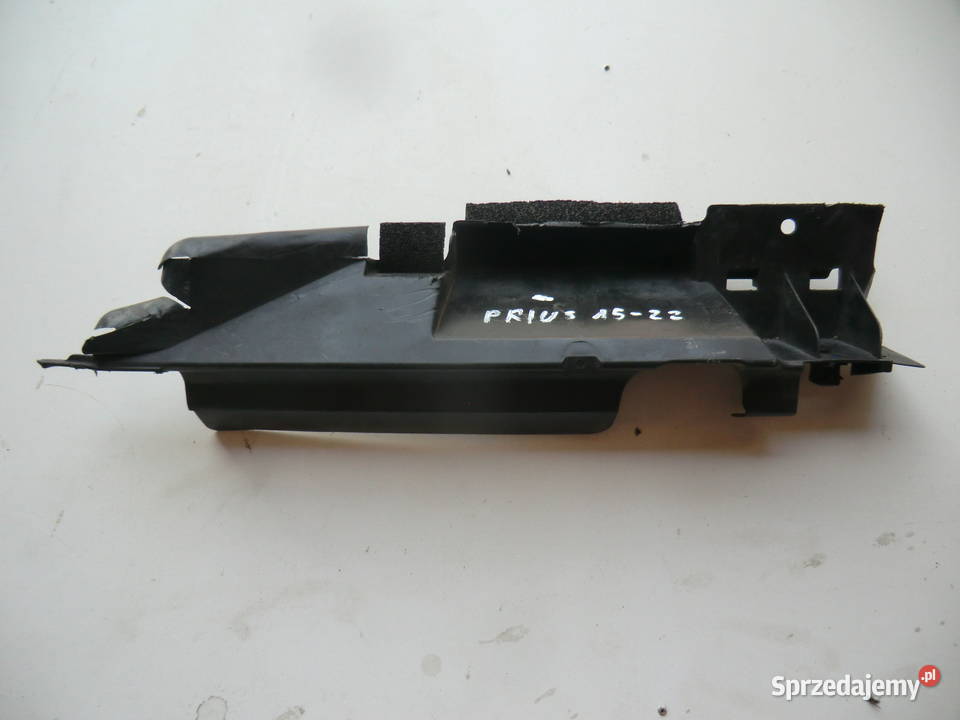 KIEROWNICA POWIETRZA PRAWA TOYOTA PRIUS IV osobowe Pozostałe Krzeszowice sprzedam