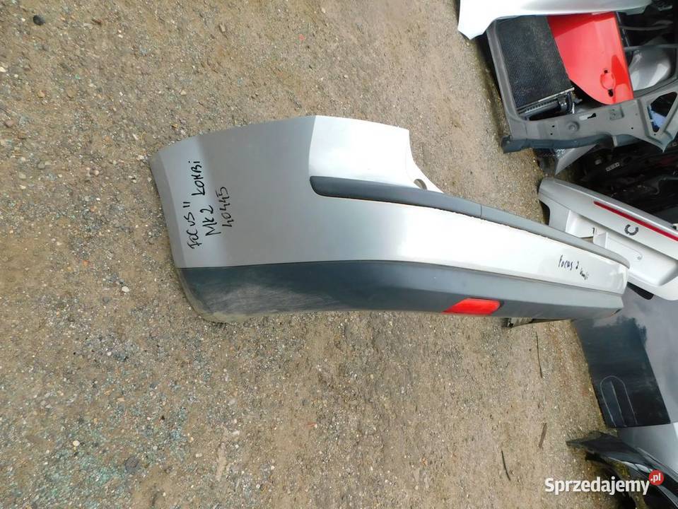 focus MK2 kombi zderzak 40445 WYSYŁKA śląskie Żory