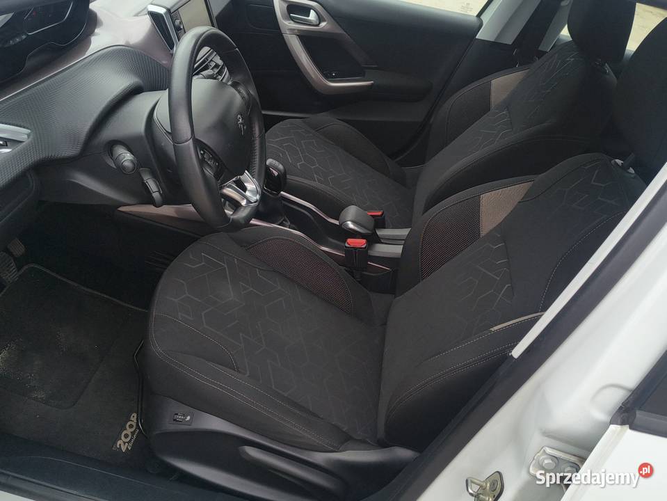 Peugeot 2008 16 HDi 2014r z Niemiec 2008 kujawsko-pomorskie Toruń