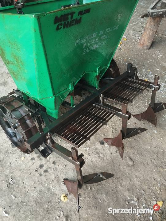 Sadzarka do ziemniaków Maszów sprzedam