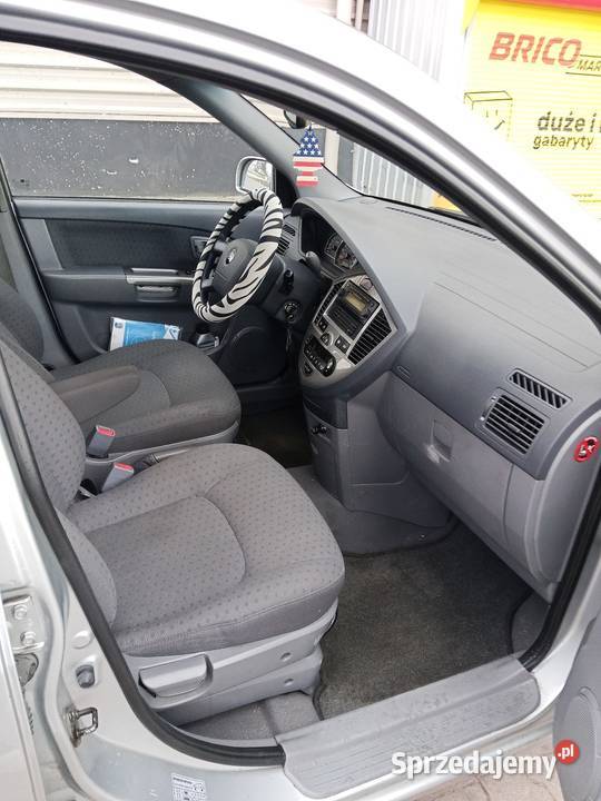 Mimo lat stan gaz baika Warka