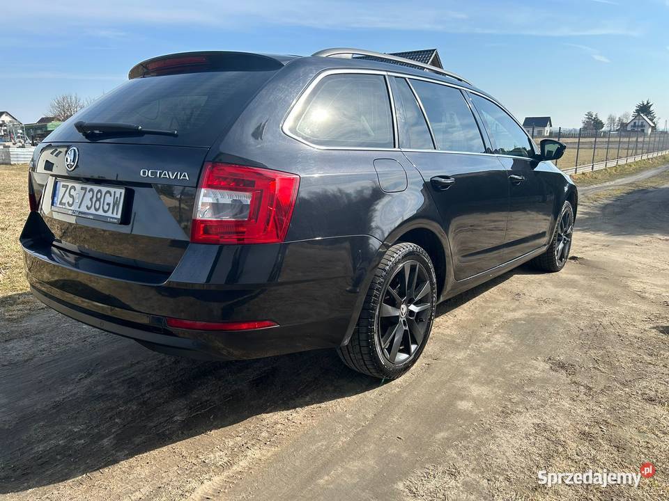 Sprzedam Skodę Octavię 3fl kombi Chojnice