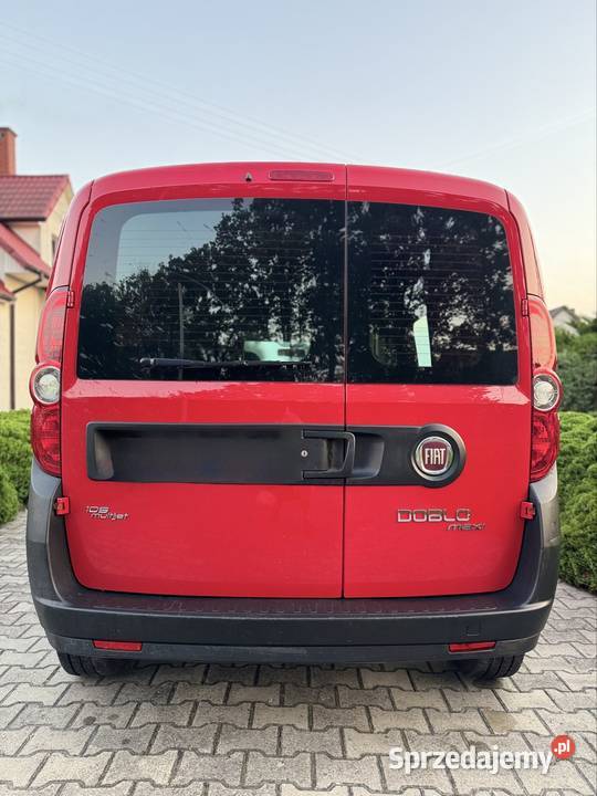 Fiat Doblo Maxi Siedlce