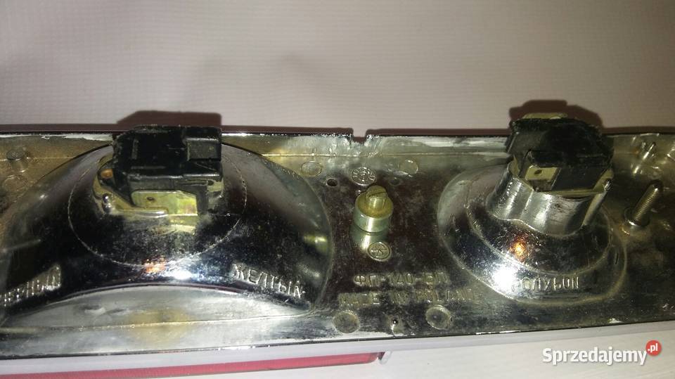 Łada 2101 lampy tył nowe