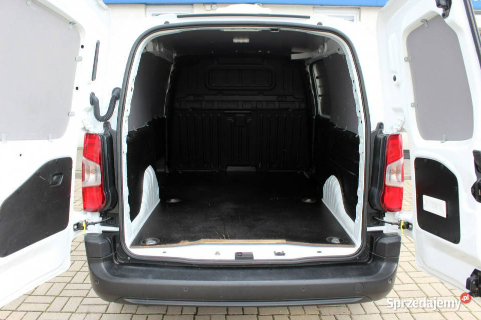 Peugeot Partner Premium Długi SalonPL FV23 furgon Sokołów