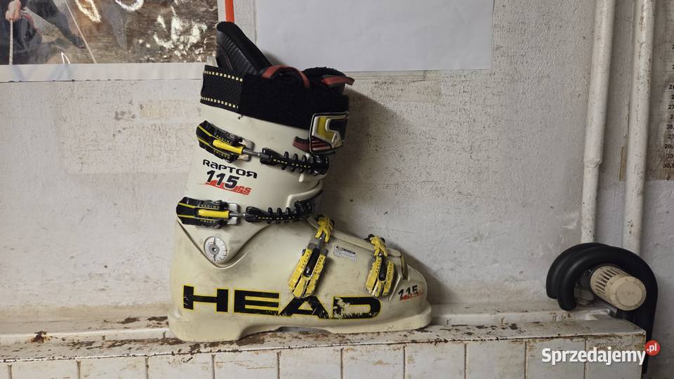 Buty narciarskie Head Raptor 115 42 Lądek-Zdrój