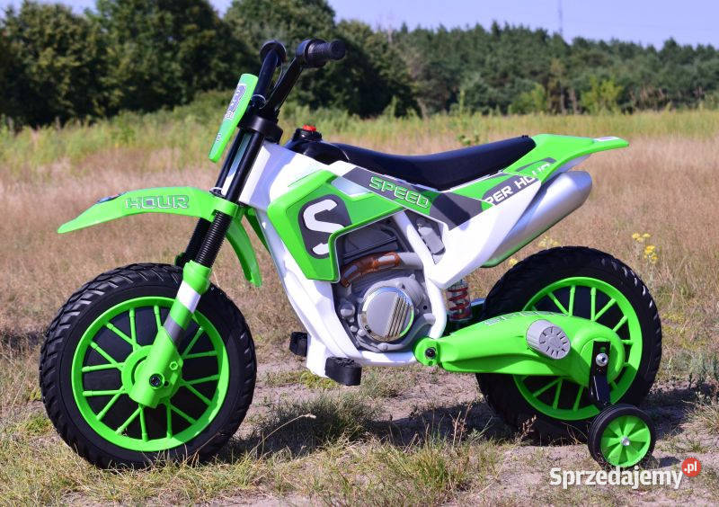 Autko motorek MEGA MOTOR ENDURO CROSS auto na śląskie Myszków