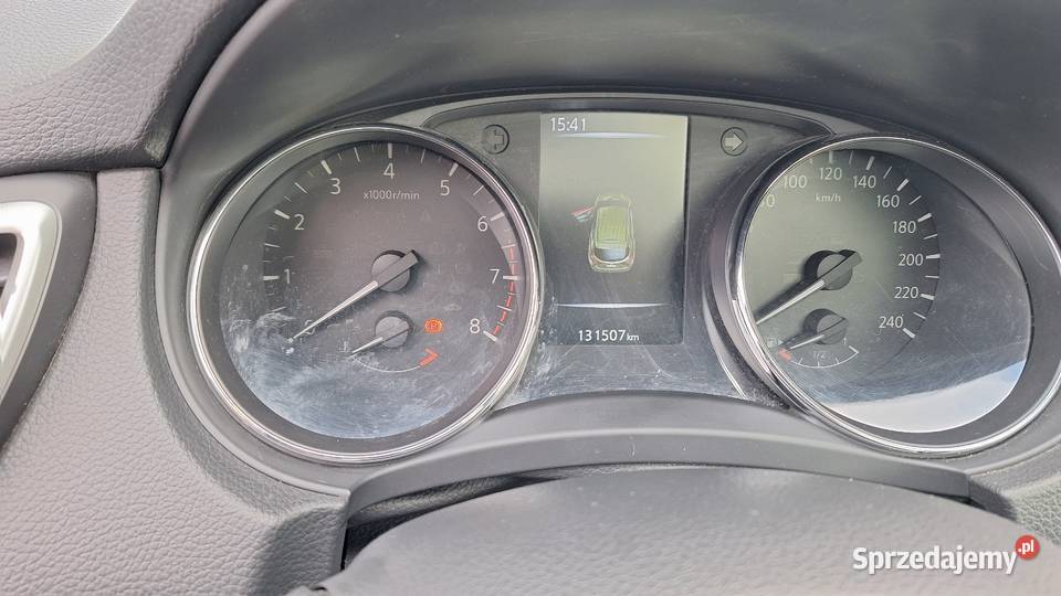Nissan Qashqai Kamera 360 Nawigacja Panorama led 4/5 Zamość sprzedam