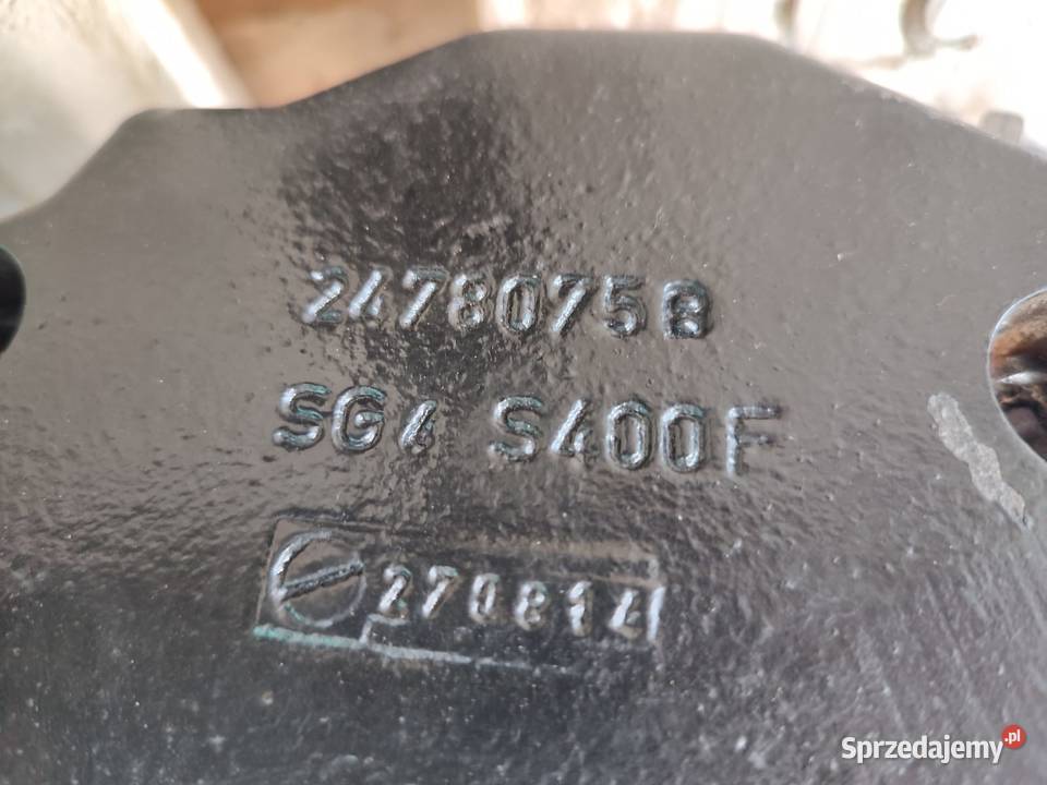 Pompa hydrauliczna R902488341 AL A10CNO 63 Wilkowo