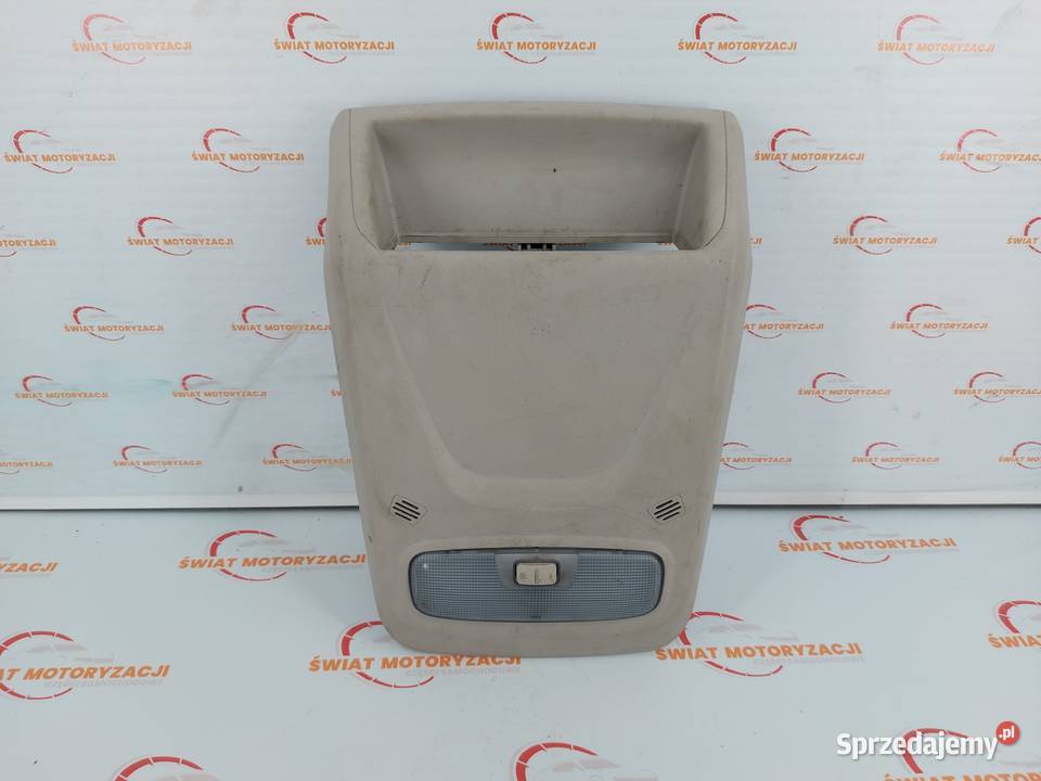 FORD TRANSIT CUSTOM I 13r ramka lampki