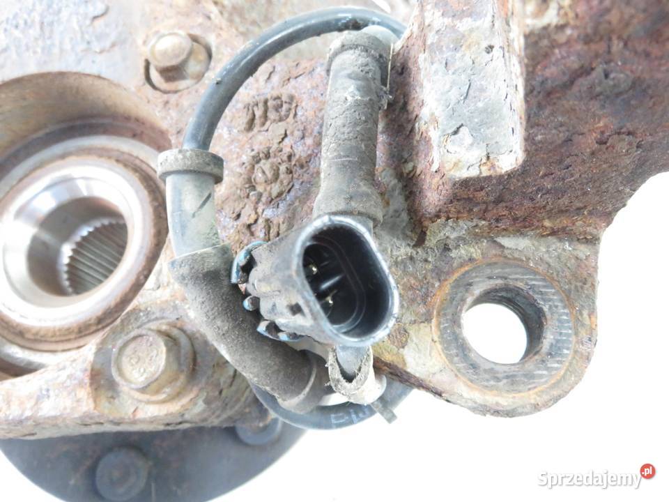 ZWROTNICA PIASTA PRZEDNIA PRAWA HUMMER H2 60 osobowe Piasty i łożyska kół