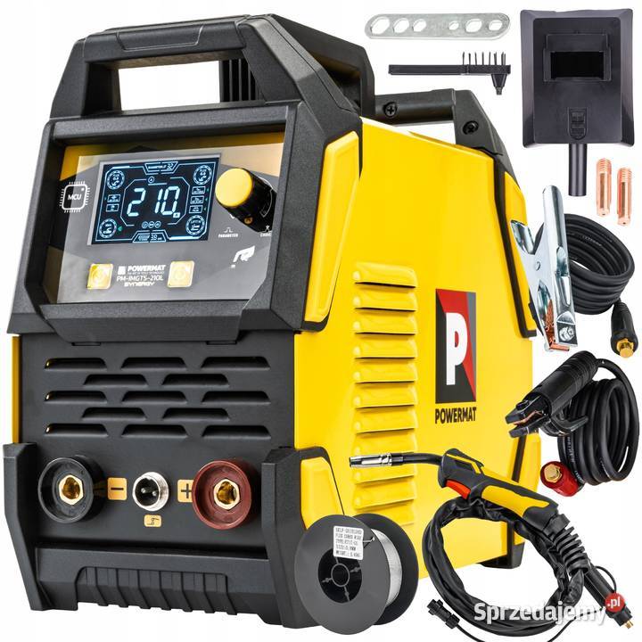 Spawarka inwertorowa inwerterowa migomat migmag Spawarki inwertorowe śląskie Katowice