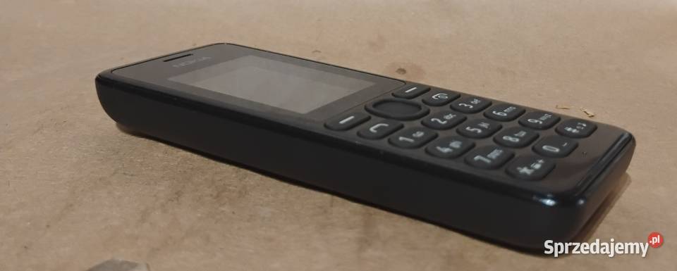 Nokia 108 RM 945 bez simlocka ładowarka Nokia Opole
