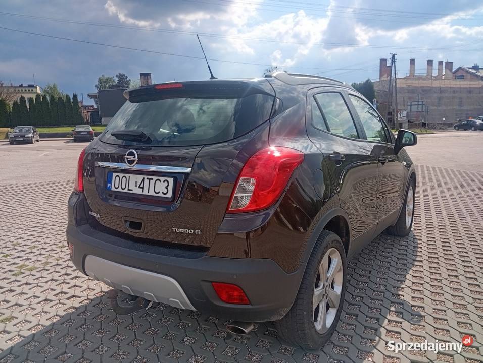Opel Mokka czujnik deszczu opolskie Praszka sprzedam
