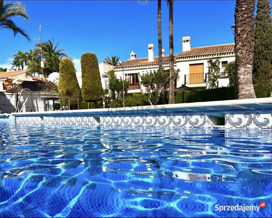 Apartament Inwestycyjny w Hiszpani morzem z wielkopolskie Poznań sprzedam