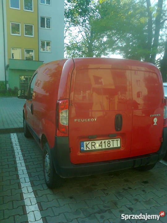 PEUGEOT BIPPER SPRZEDAM małopolskie sprzedam