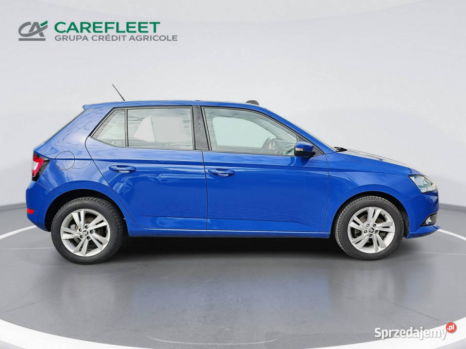 Skoda Fabia 10 TSI Ambition Hatchback KR9TL75 Rok produkcji 2020