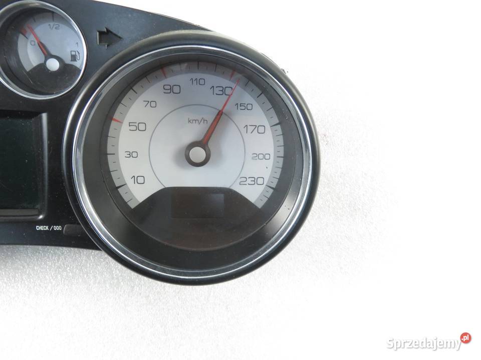 LICZNIK PEUGEOT 308 16 THP 9665107580 osobowe sprzedam