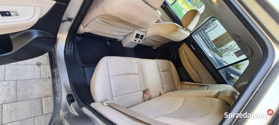 Subaru Outback 2017 36 Limited zarejestrowany Lublin