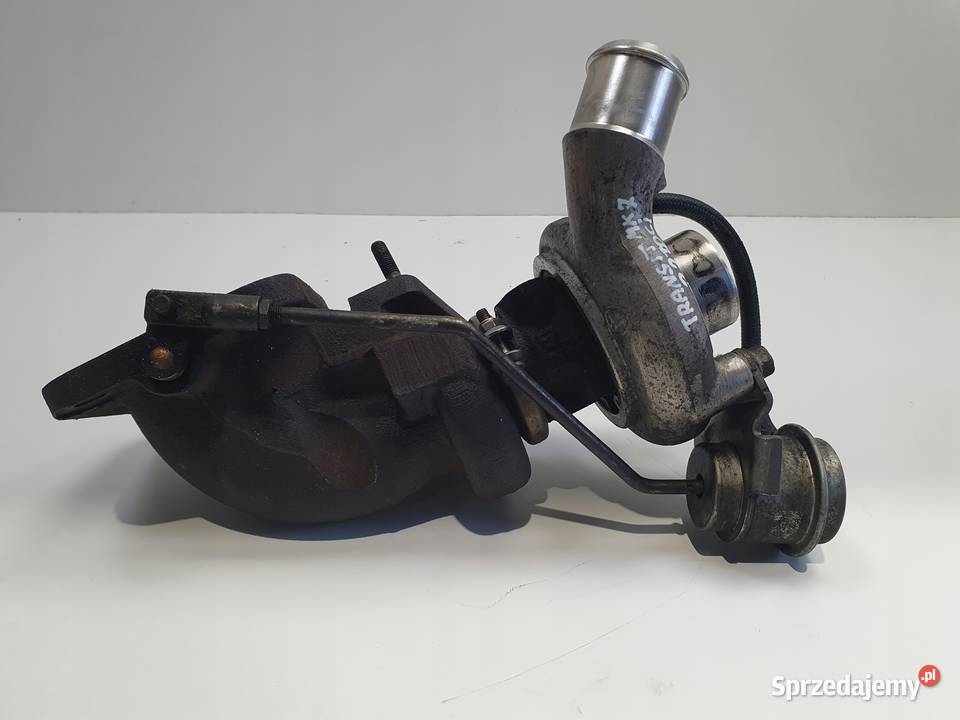 TURBOSPRĘŻARKA Ford Transit MK7 VII 22 TDCI