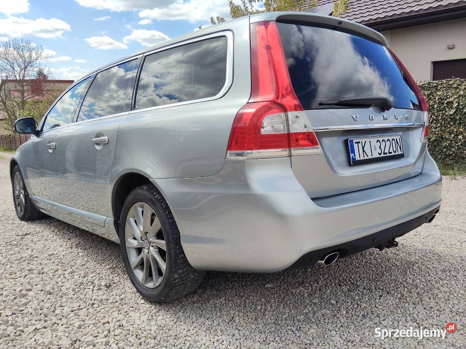 Volvo V70 D4 181 2014r Kielce
