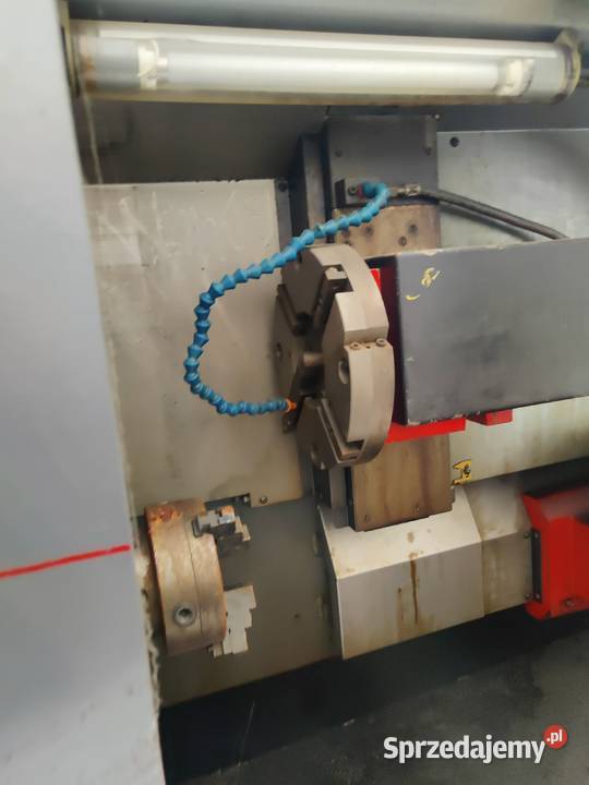 Tokarka CNC Emco Turn140 śląskie Katowice