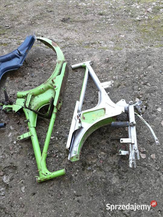 Romet Komar Motorynka Rama Suwałki
