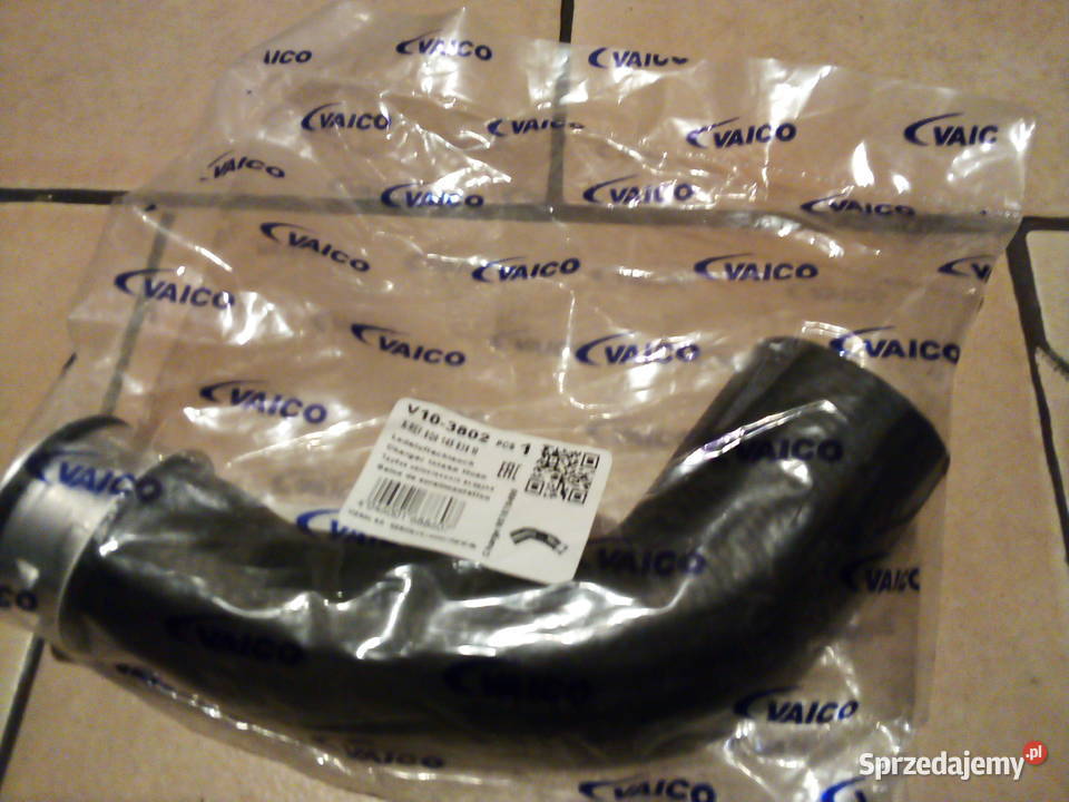 Przewód doładowania powietrza VW SEAT 14 TDI osobowe Leszno sprzedam